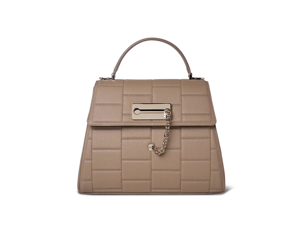 Gray Honey Secret Handbag