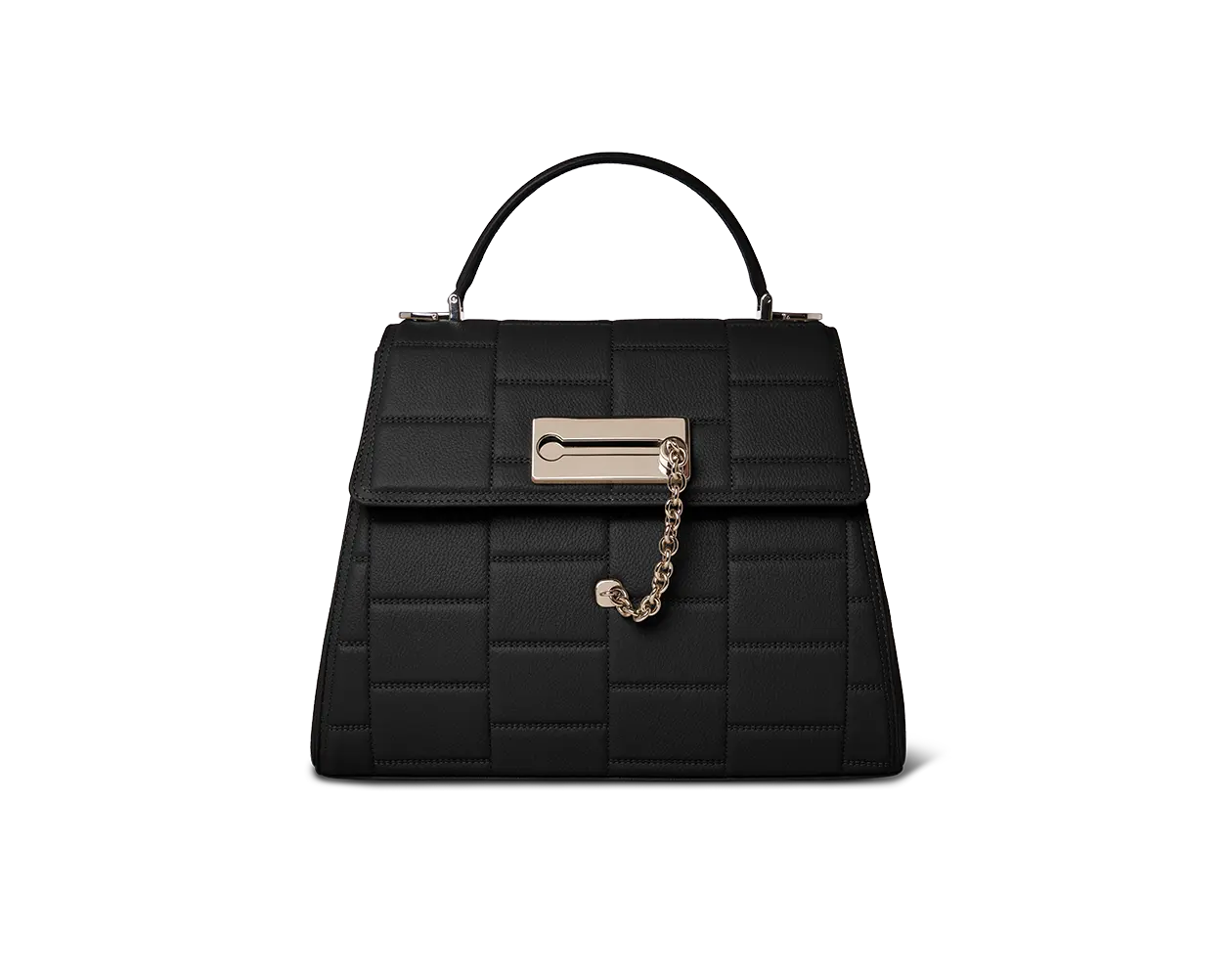 Secret Handbag Black
