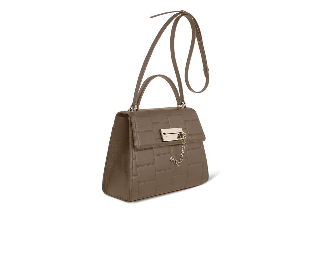 Gray Honey Secret Handbag Trevony