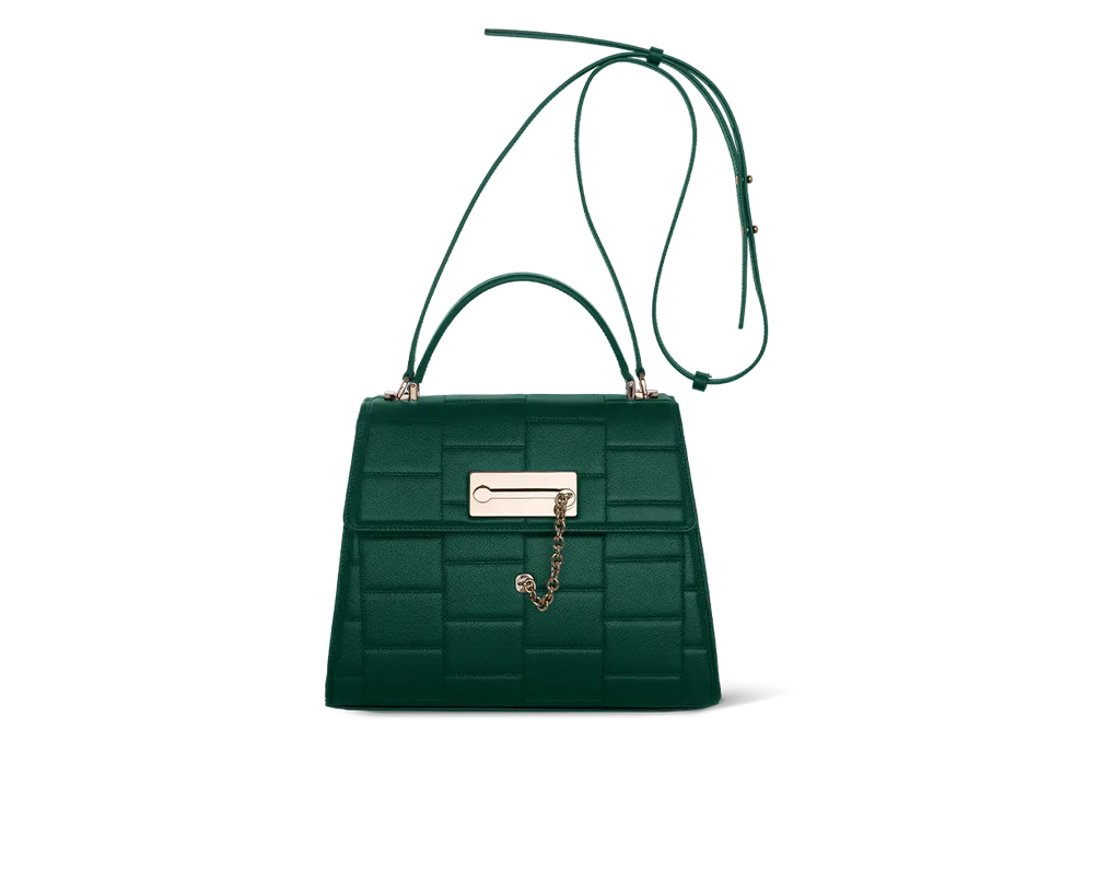 Imperial Jade Secret Handbag Trevony