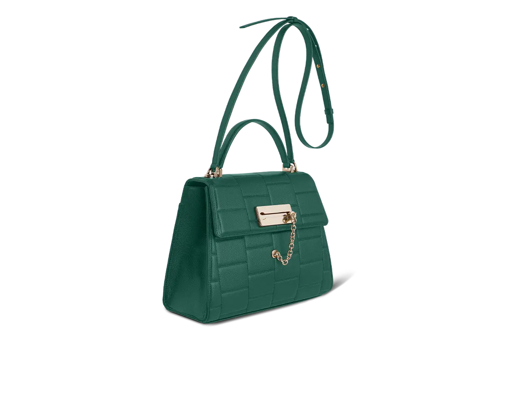 Imperial Jade Secret Handbag Trevony