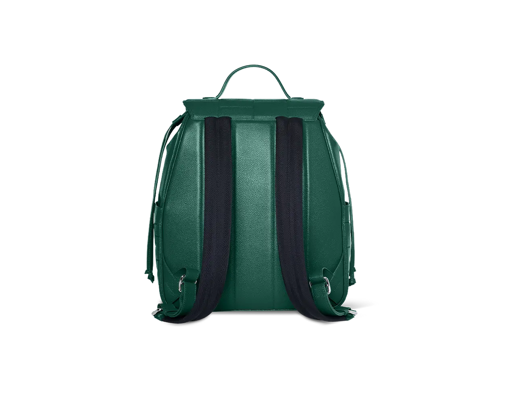 Milo Backpack Imperial Jade Trevony