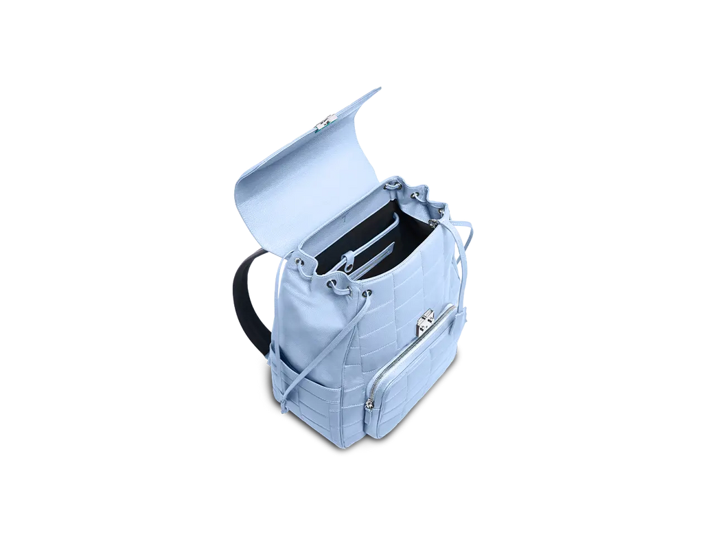 Milo Backpack Powder Sky Trevony