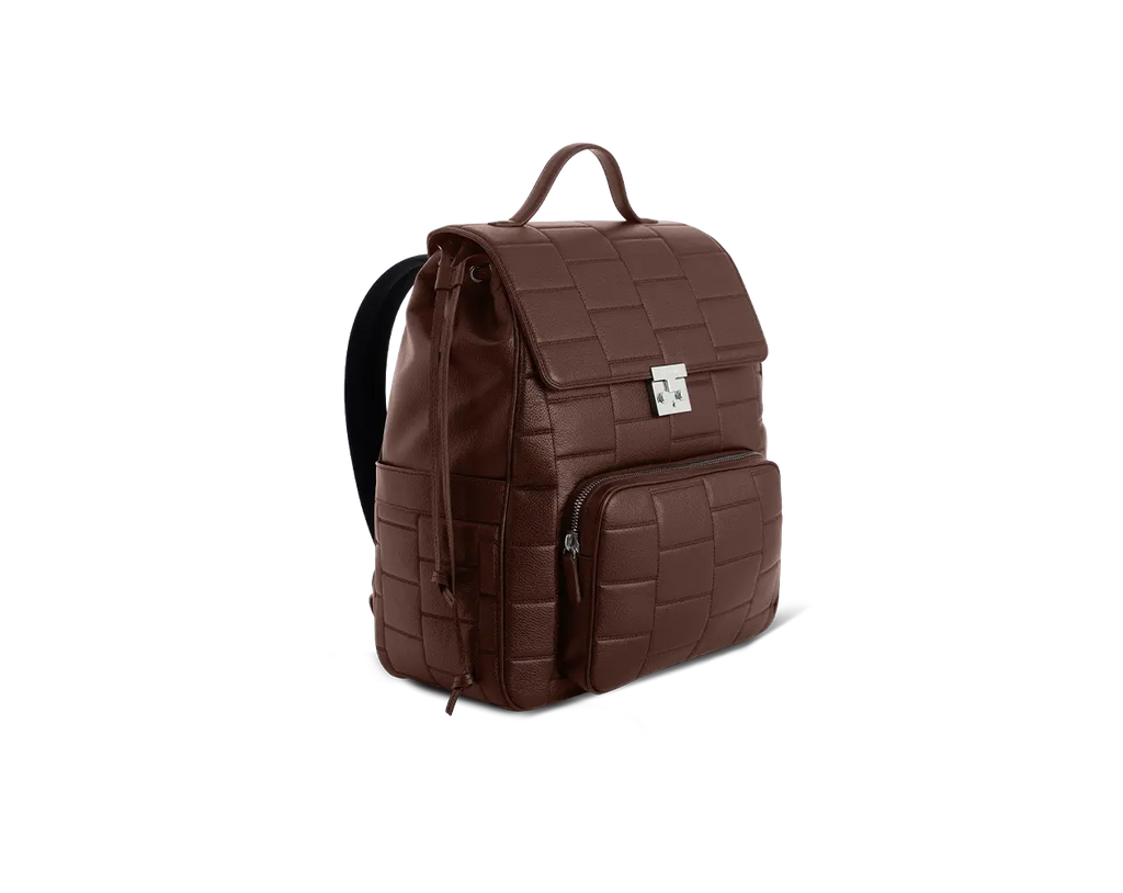 Milo Backpack Espresso Trevony