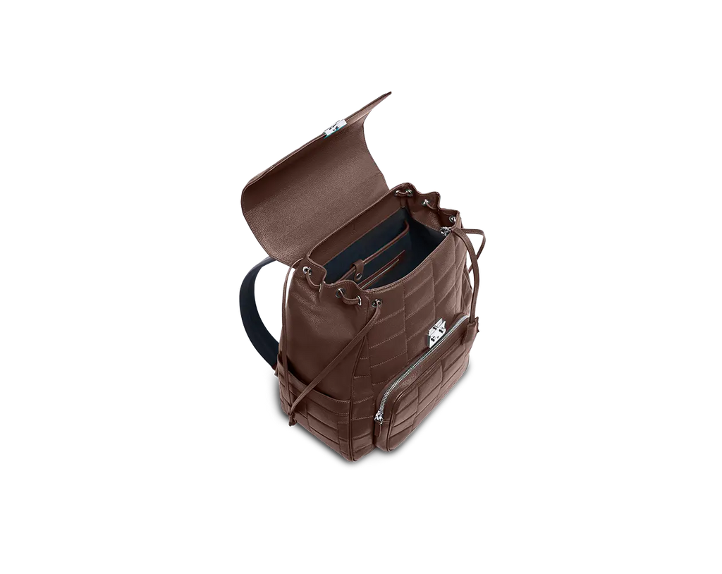 Milo Backpack Espresso Trevony
