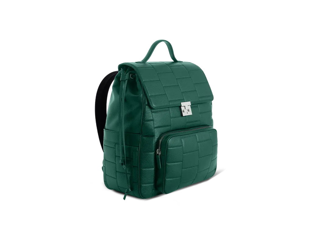 Milo Backpack Imperial Jade Trevony