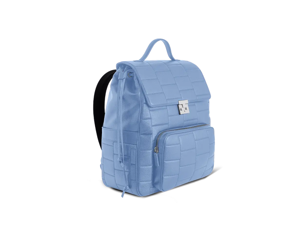 Milo Backpack Powder Sky Trevony