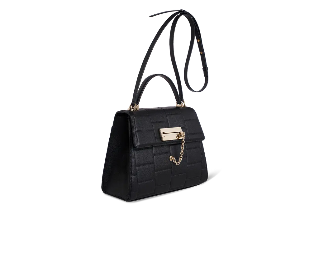 Secret Handbag Black Trevony