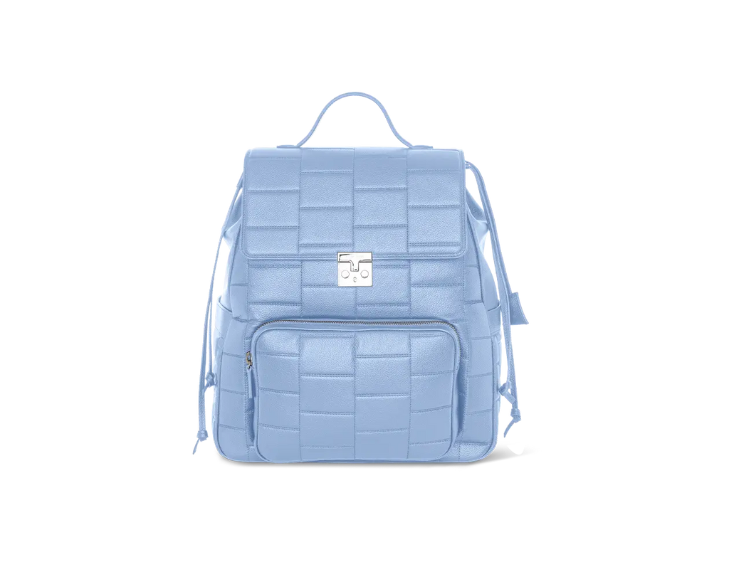 Milo Backpack Powder Sky Trevony