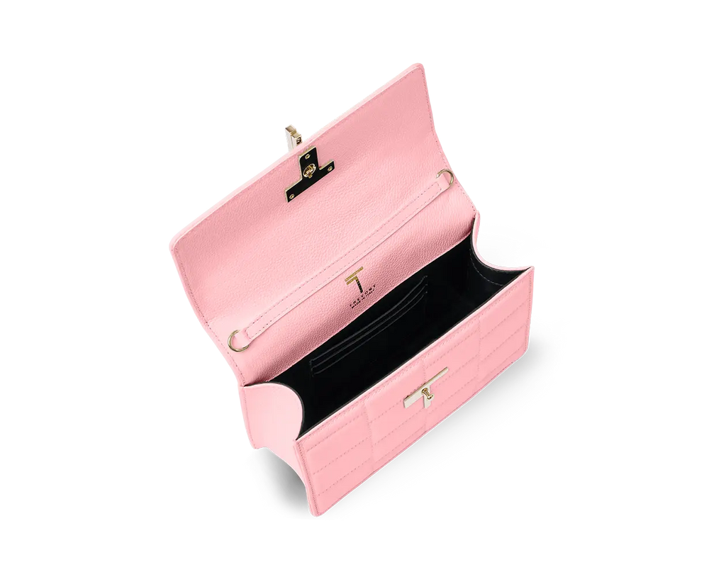 Minerva Pink Sarah Small handbag TREVONY
