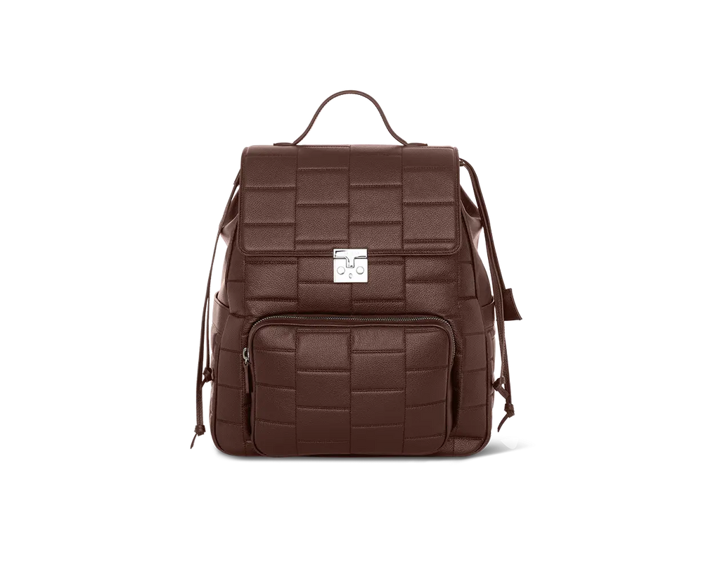 Milo Backpack Espresso Trevony