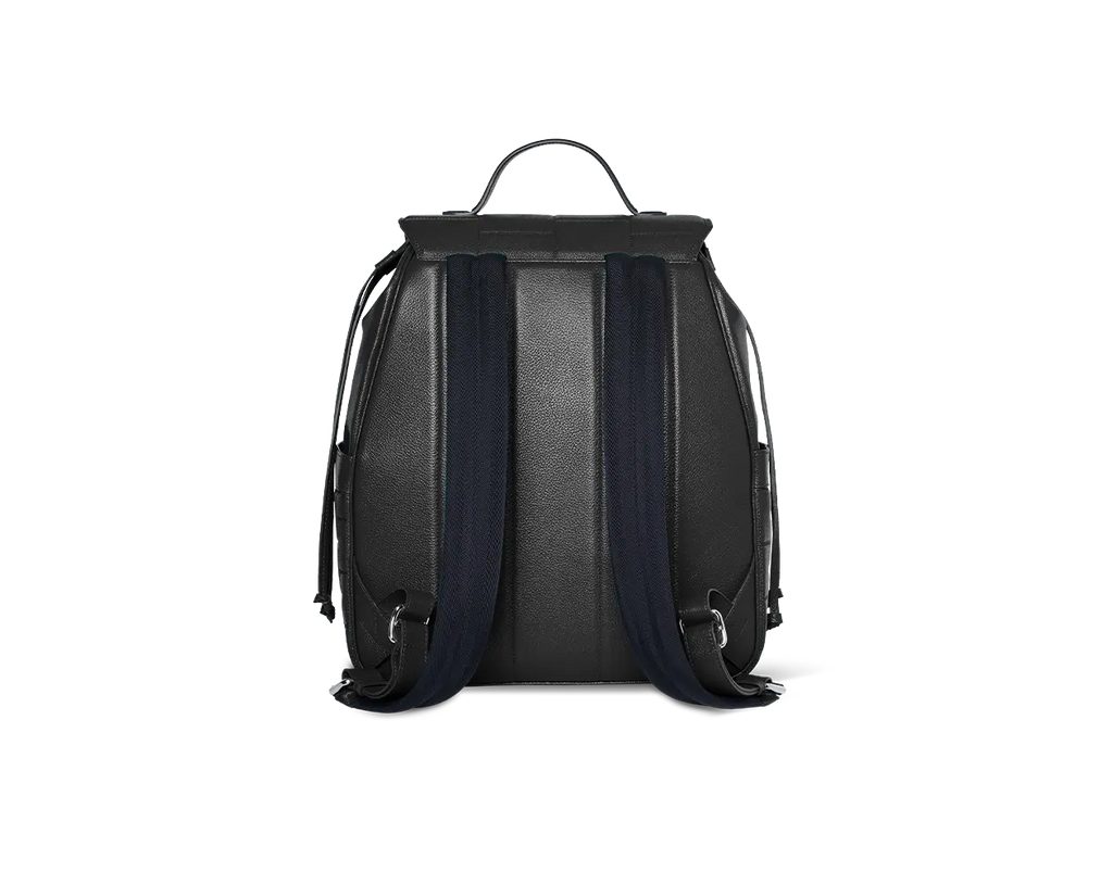 Milo Backpack Black Trevony