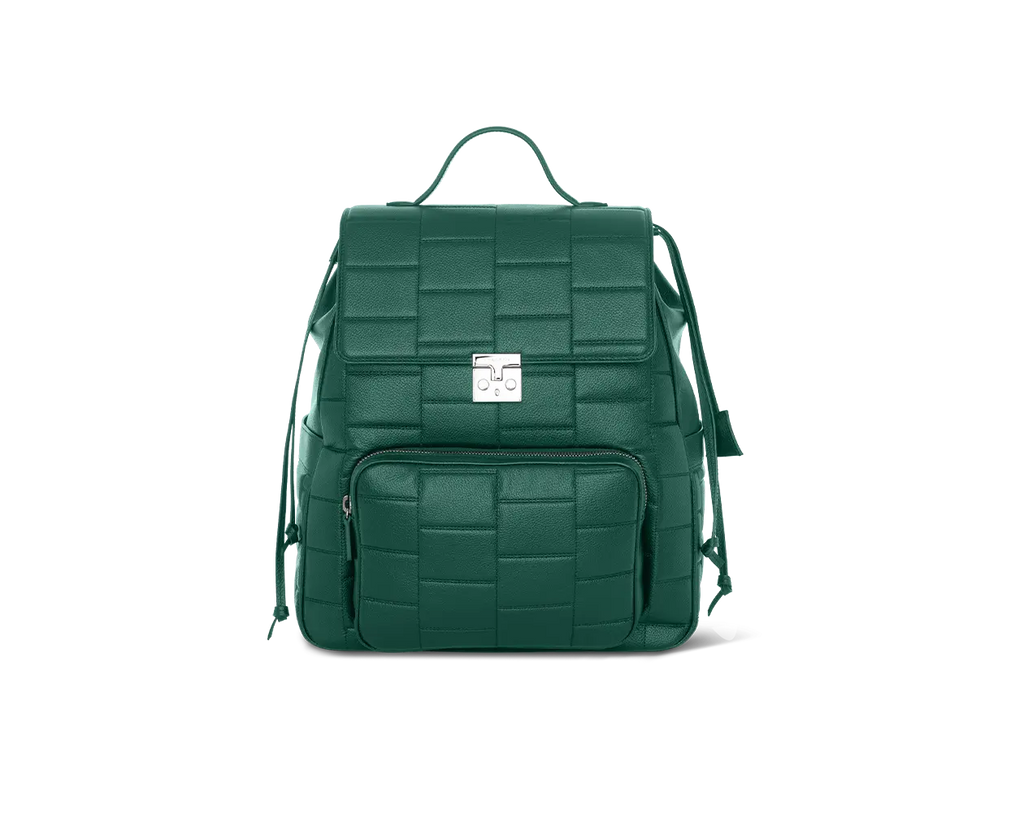 Milo Backpack Imperial Jade Trevony