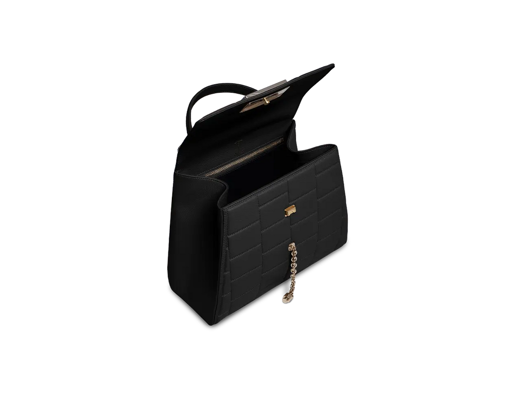 Secret Handbag Black Trevony