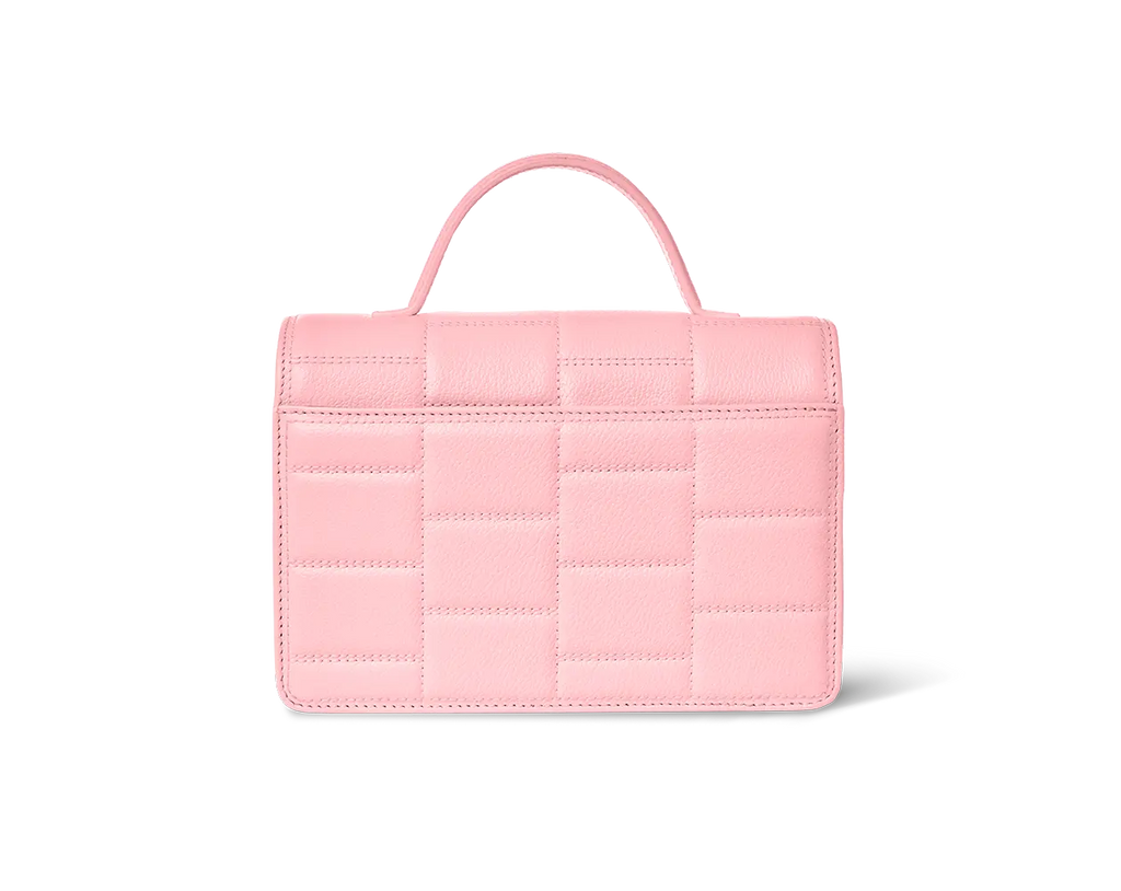 Minerva Pink Sarah Small handbag TREVONY