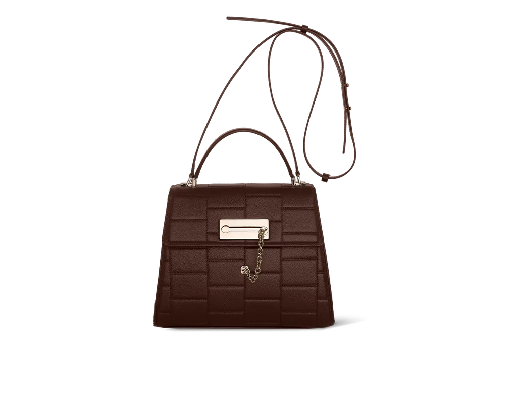 Espresso Secret Handbag Trevony