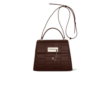 Espresso Secret Handbag Trevony