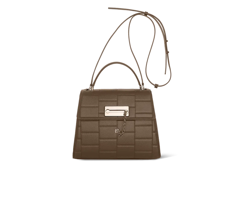 Gray Honey Secret Handbag Trevony