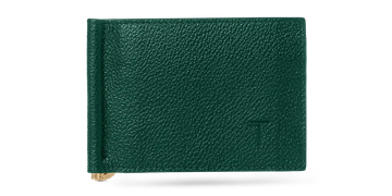 Imperial Jade Vinny Bill Clip Wallet TREVONY