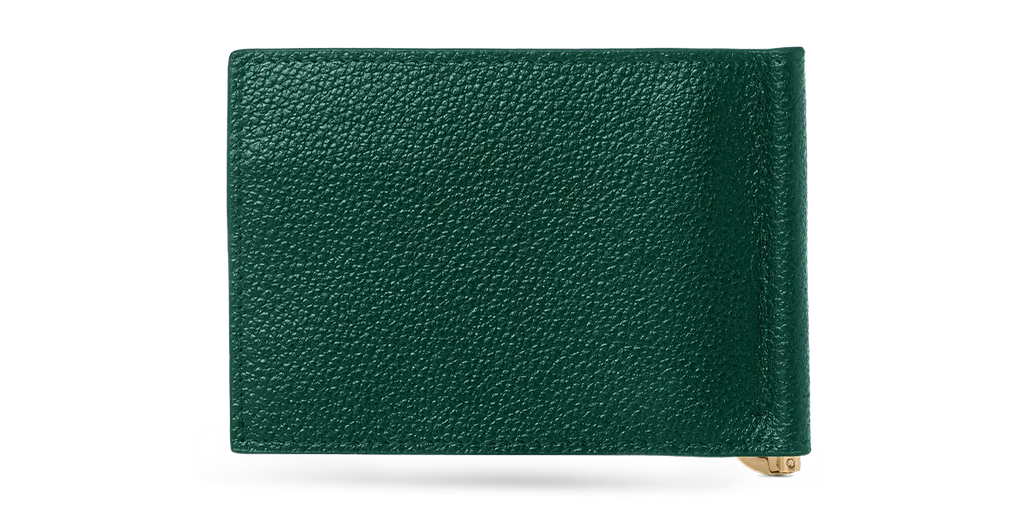 Imperial Jade Vinny Bill Clip Wallet TREVONY