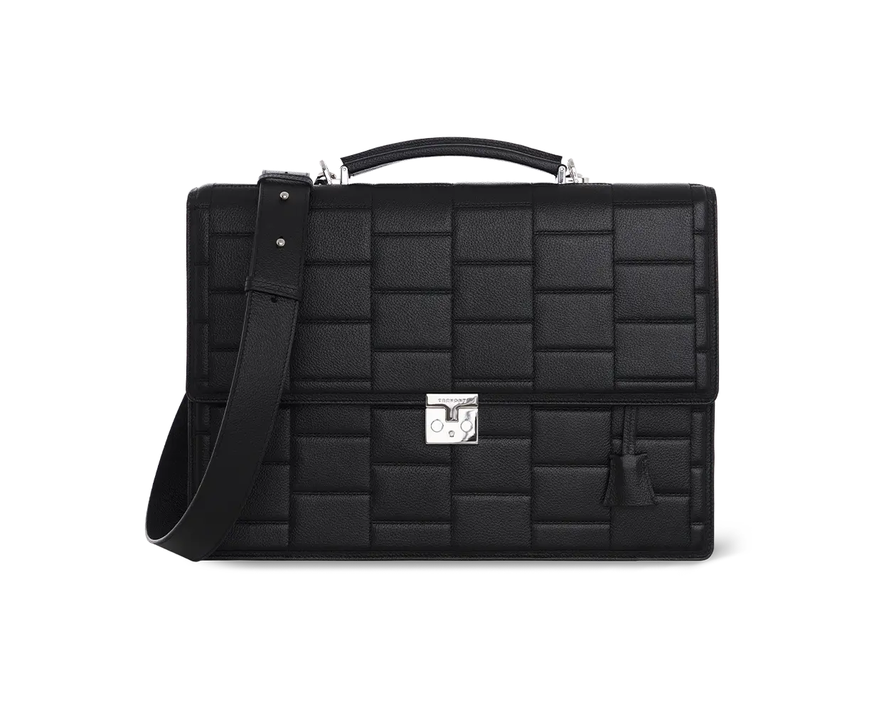 Borsa Business in Pelle Nera Specter