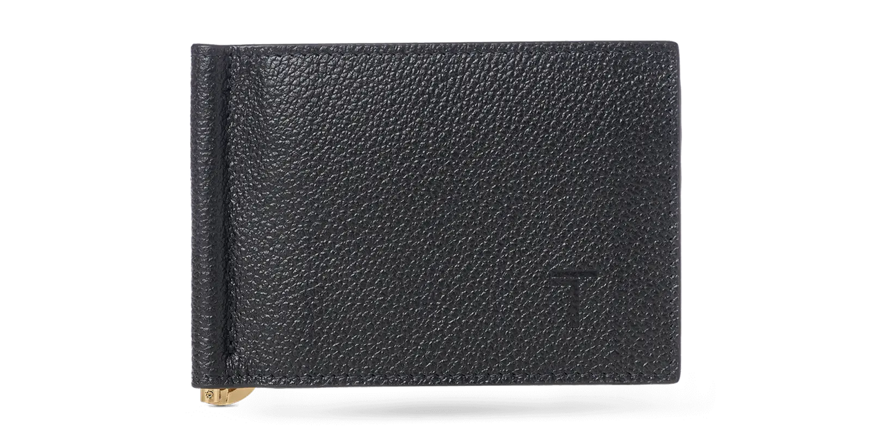 Vinny Bill Clip Wallet - Trevony