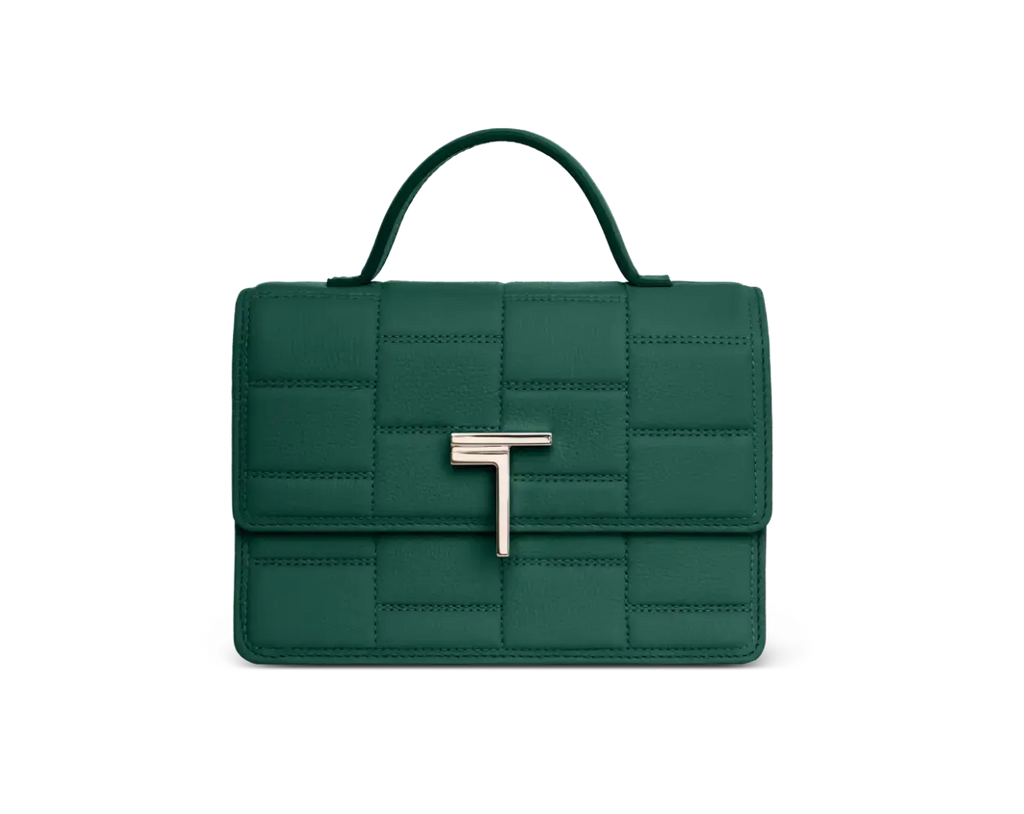 Minerva Small Imperial Jade handbag TREVONY