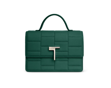 Minerva Small Imperial Jade handbag TREVONY