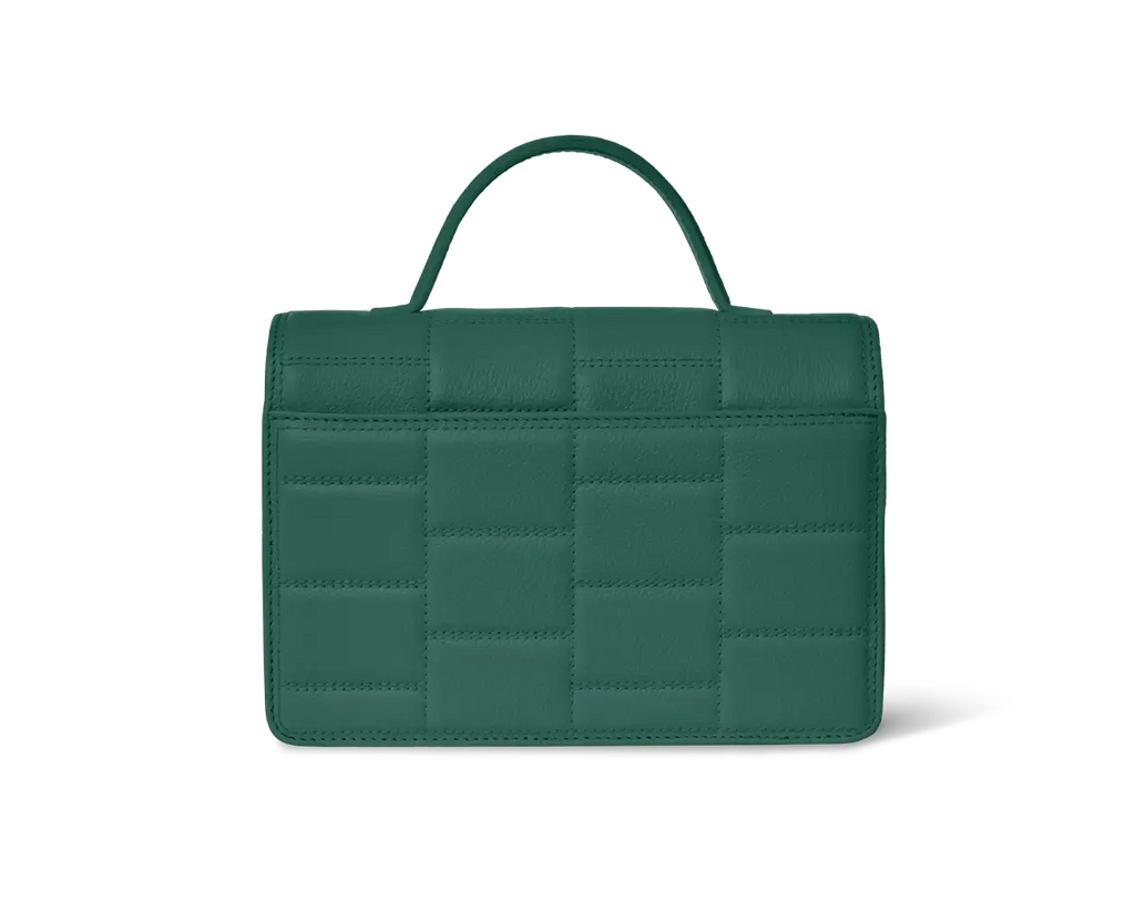 Minerva Small Imperial Jade handbag TREVONY