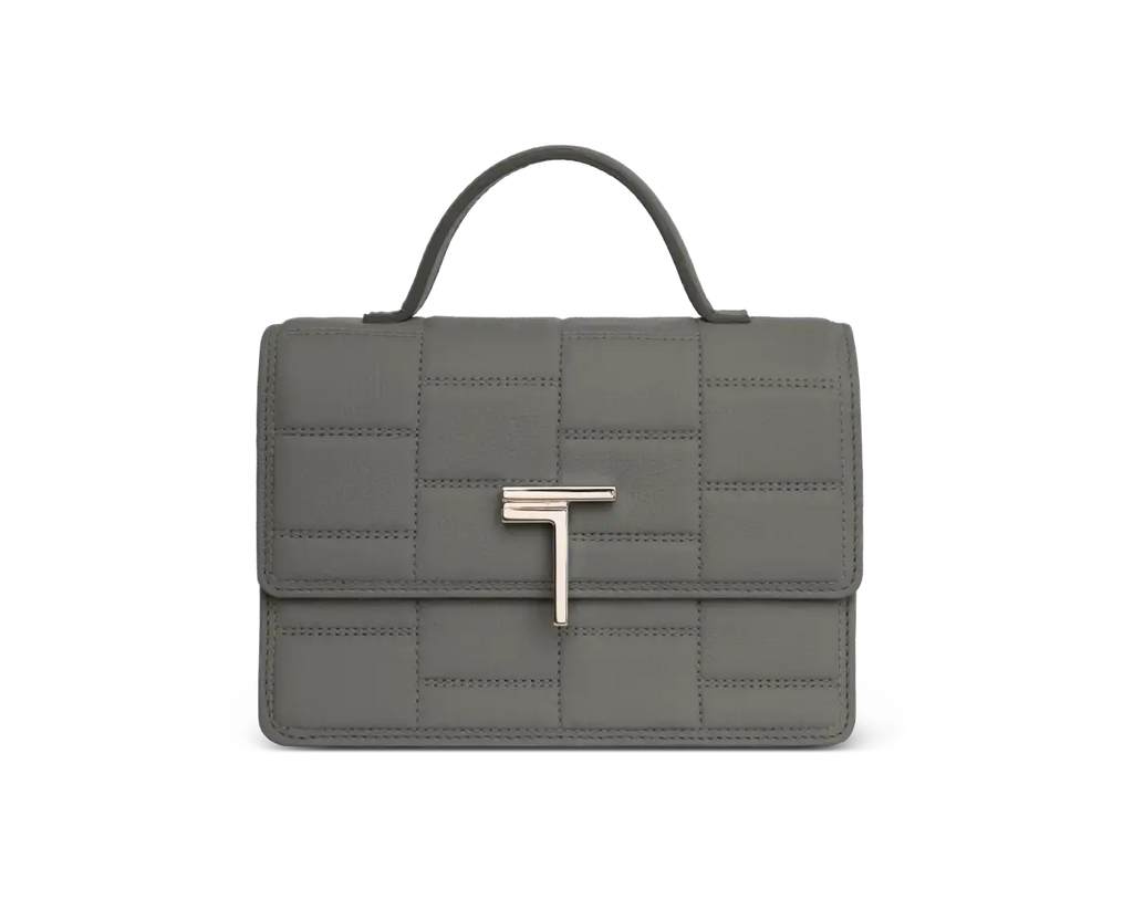 Minerva Slate Mist Small handbag TREVONY