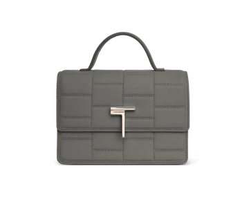 Minerva Slate Mist Small handbag TREVONY