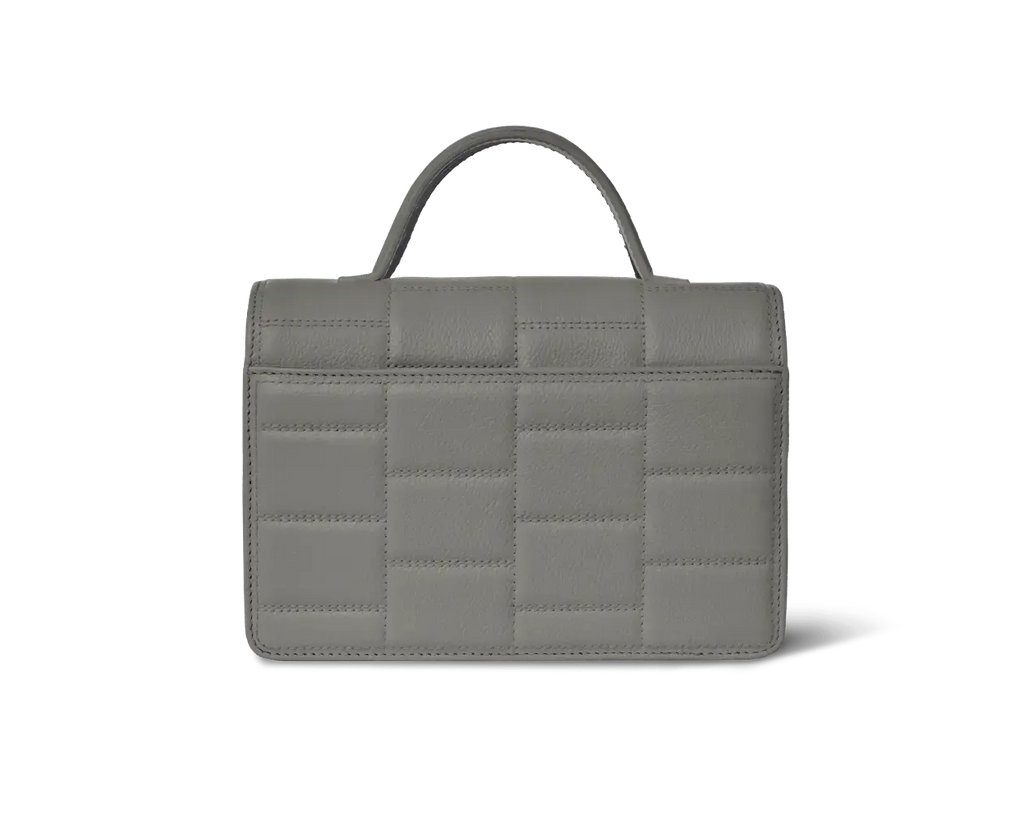 Minerva Slate Mist Small handbag TREVONY