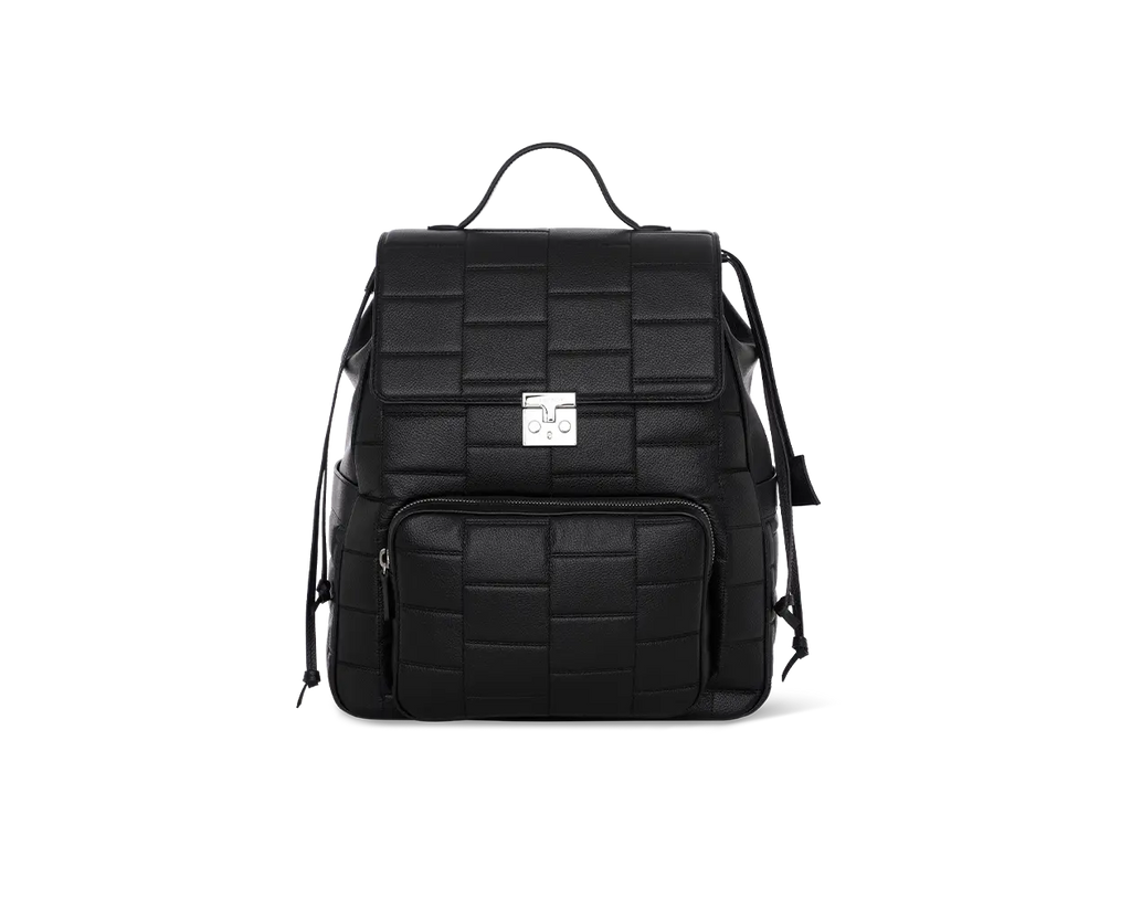 Milo Backpack Black Trevony