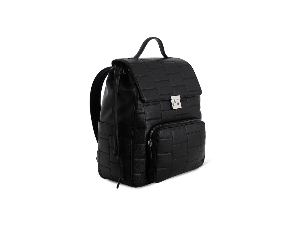 Milo Backpack Black Trevony