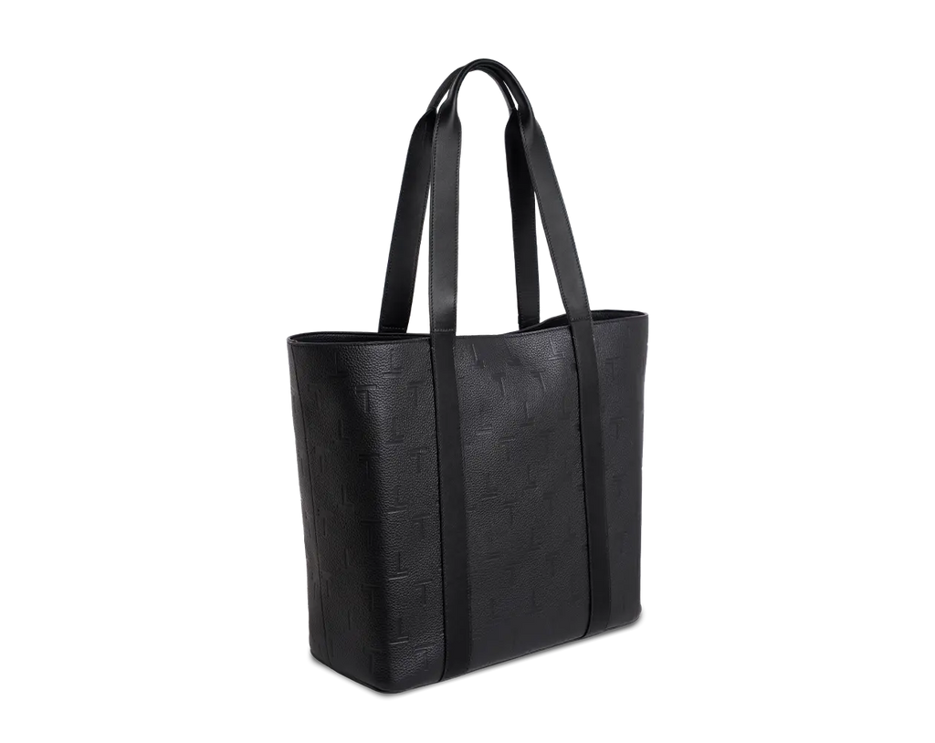 Minerva Black Tote Bag for women TREVONY