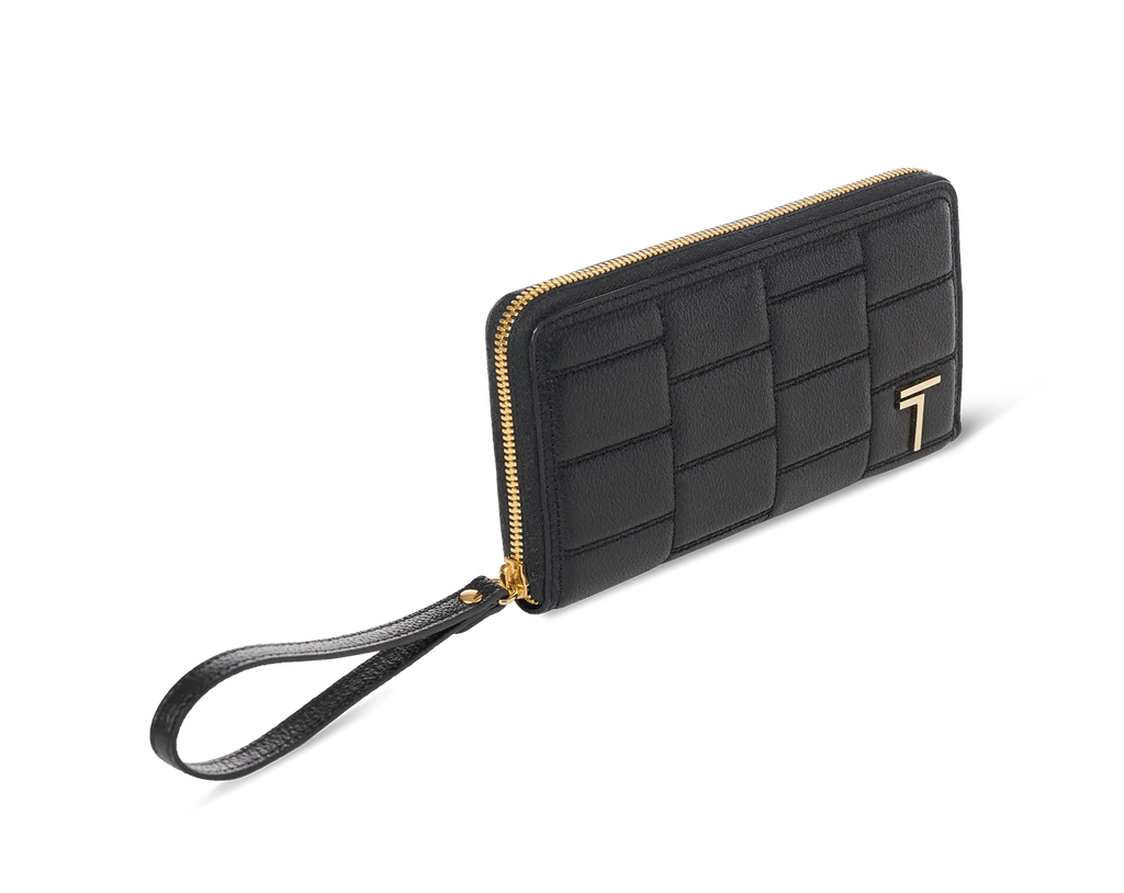 Zipped Wallet TREVONY