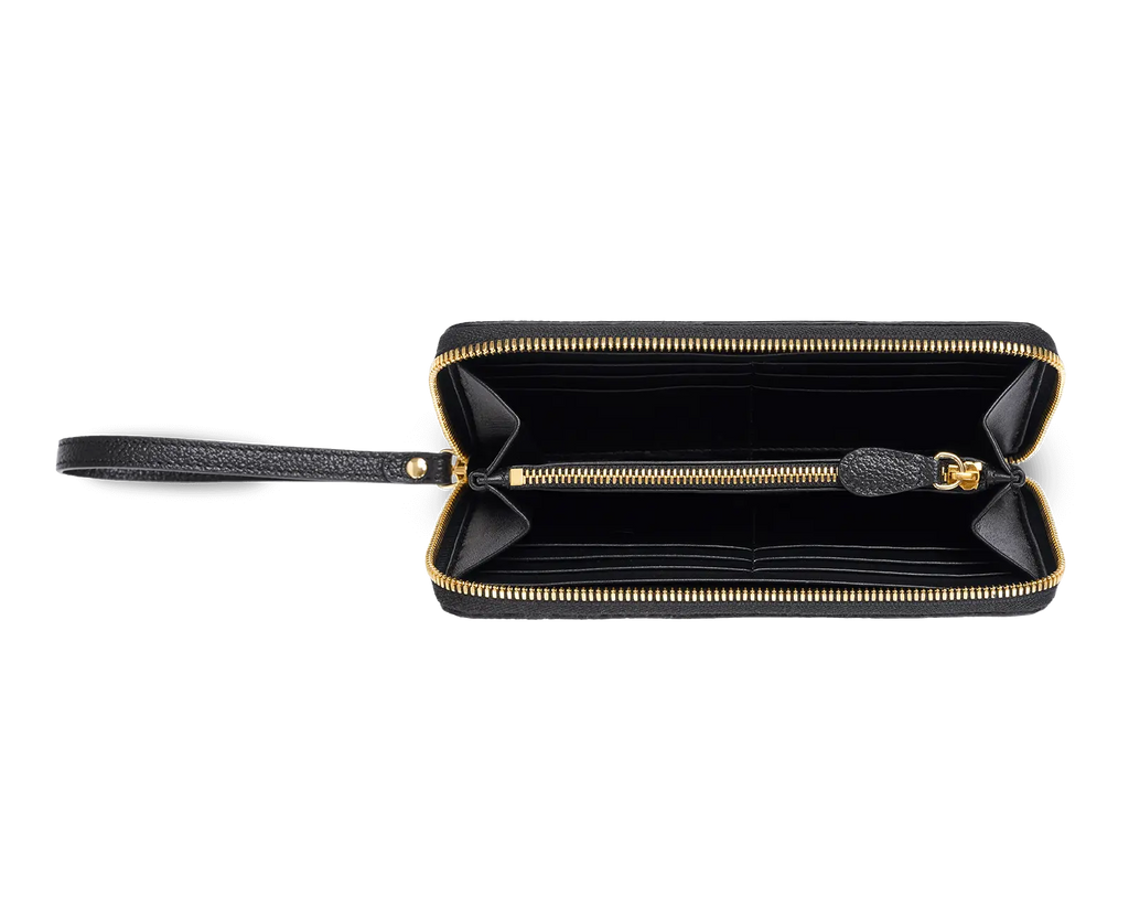 Zipped Wallet TREVONY