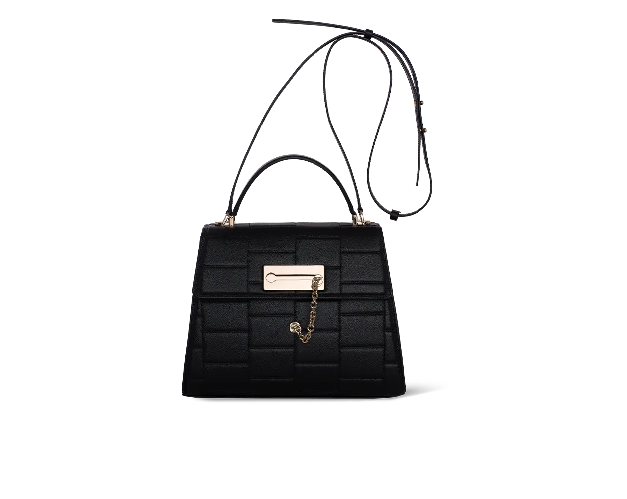 Secret Handbag Black