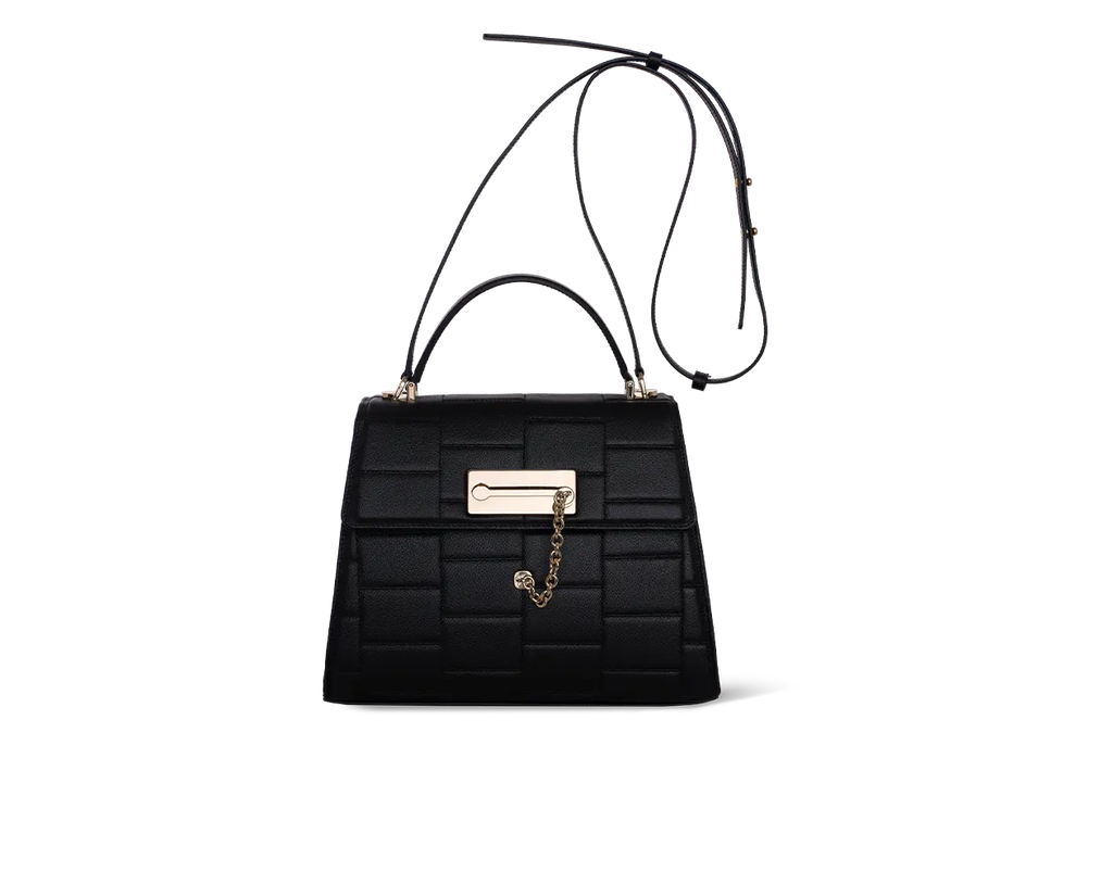 Secret Handbag Black Trevony