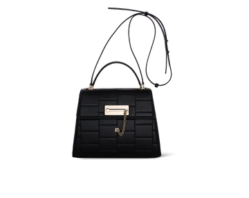 Secret Handbag Black Trevony